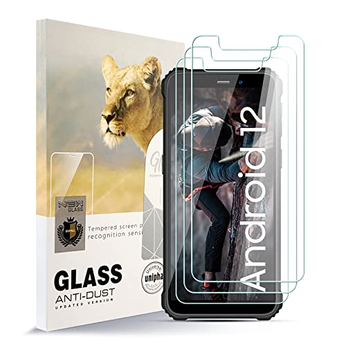 AYSOW Displayschutzfolie für OUKITEL WP20 Premium Glas 0.3mm 9H Härte 2.5D Film, Anti-Kratzer, Blasenfrei, Glasschutzfolie Schutzfolie für OUKITEL WP20[3 Stück] von AYSOW