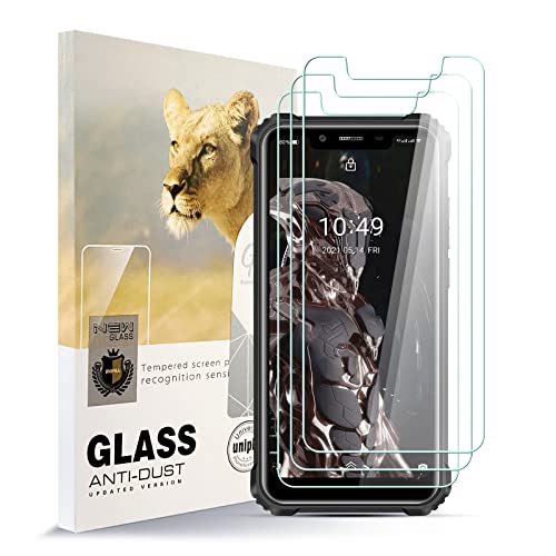 AYSOW Displayschutzfolie für OUKITEL WP9 Premium Glas 0.3mm 9H Härte 2.5D Film, Anti-Kratzer, Blasenfrei, Glasschutzfolie Schutzfolie für OUKITEL WP9[3 Stück] von AYSOW
