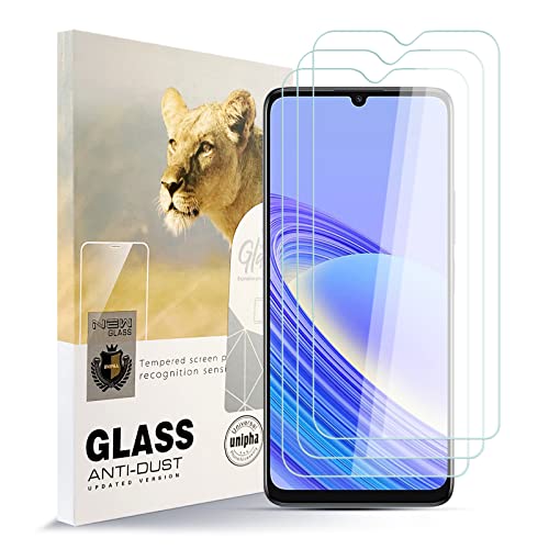 AYSOW Displayschutzfolie für TCL 40 SE Premium Glas 0.3mm 9H Härte 2.5D Film, Anti-Kratzer, Blasenfrei, Glasschutzfolie Schutzfolie für TCL 40 SE[3 Stück] von AYSOW