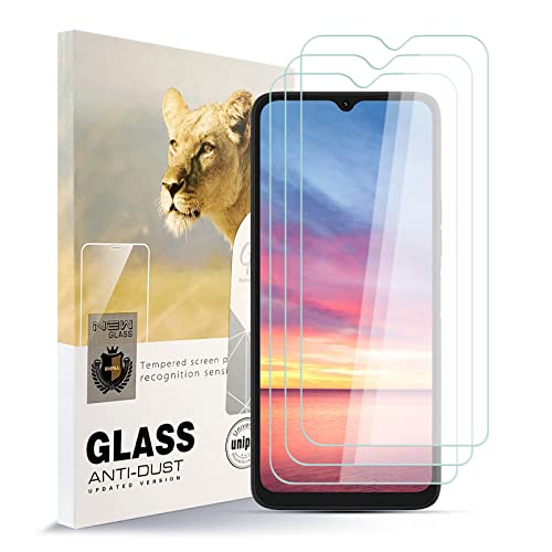 AYSOW Displayschutzfolie für UMIDIGI F3S/F3 5G Premium Glas 0.3mm 9H Härte 2.5D Film, Anti-Kratzer, Blasenfrei, Glasschutzfolie Schutzfolie für UMIDIGI F3S/F3 5G[3 Stück] von AYSOW