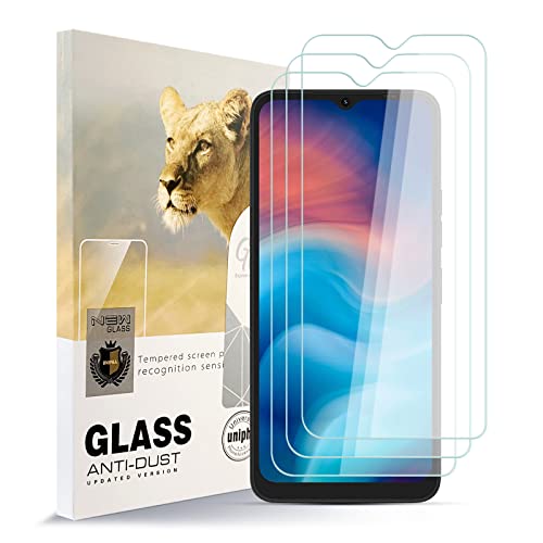 AYSOW Displayschutzfolie für UMIDIGI G1/C1 Premium Glas 0.3mm 9H Härte 2.5D Film, Anti-Kratzer, Blasenfrei, Glasschutzfolie Schutzfolie für UMIDIGI G1/C1[3 Stück] von AYSOW
