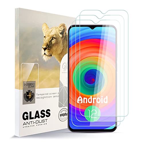 AYSOW Displayschutzfolie für Ulefone Note 14 Premium Glas 0.3mm 9H Härte 2.5D Film, Anti-Kratzer, Blasenfrei, Glasschutzfolie Schutzfolie für Ulefone Note 14[3 Stück] von AYSOW