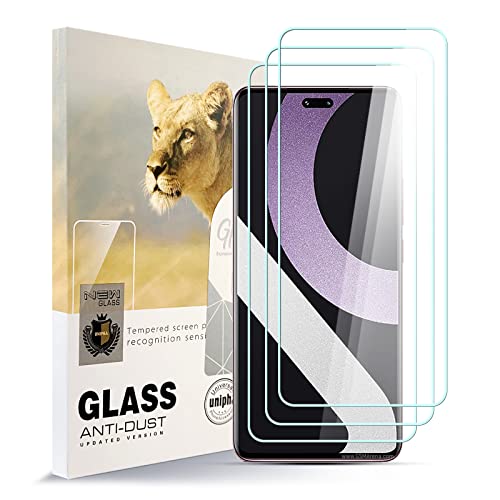 AYSOW Displayschutzfolie für XIAOMI CIVI 2 Premium Glas 0.3mm 9H Härte 2.5D Film, Anti-Kratzer, Blasenfrei, Glasschutzfolie Schutzfolie für XIAOMI CIVI 2[3 Stück] von AYSOW