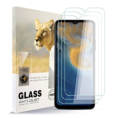 AYSOW Displayschutzfolie für ZTE Blade A71 Premium Glas 0.3mm 9H Härte 2.5D Film, Anti-Kratzer, Blasenfrei, Glasschutzfolie Schutzfolie für ZTE Blade A71[3 Stück] von AYSOW