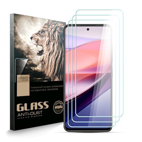 AYSOW Gehärtetes Glas Bildschirmschutz für ZTE nubia Focus, Premium-Glas 0,3mm 9H Härte 2.5D Film, Anti-Kratzer, Einfache Installation, Bildschirmschutz für ZTE nubia Focus[Packung mit 3] von AYSOW