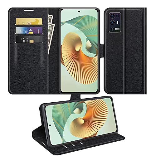 AYSOW Handyhülle für ZTE Axon 30 Pro, Premium Leder Faltbare Handy Schutzhülle mit Kartenfach und Standfunktion, Stoßfeste Handyhülle für ZTE Axon 30 Pro AYSOW Handyhülle für ZTE Axon 30 Pro, Premium Leder Faltbare Handy Schutzhülle mit Kartenfach und Standfunktion, Stoßfeste Handyhülle für ZTE Axon 30 Pro von AYSOW