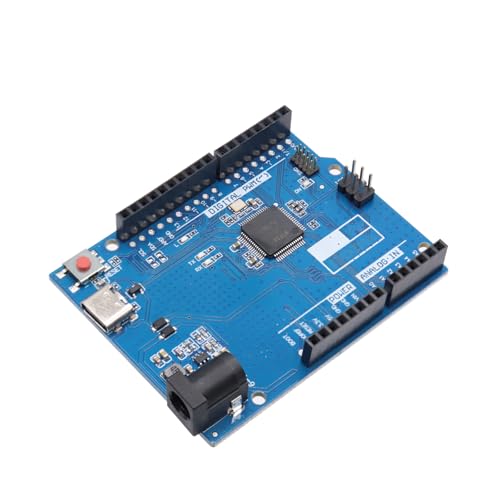Rev4 Minima Entwicklungsboard AYWHP ESP32 Rev4 ARM Cortex-M4 Mikrocontroller Entwicklungsboard 48MHz 256KB Flash USB-C kompatibel mit Arduino IDE von AYWHP