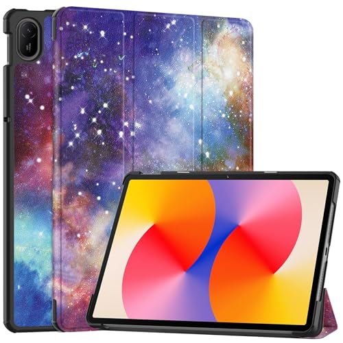 AYXYYDS Hülle Compatible with Huawei MatePad SE 11 Inch Tablet 2024, Ledertasche Standabdeckung Compatible with Huawei MatePad SE AYXYYDS Hülle Compatible with Huawei MatePad SE 11 Inch Tablet 2024, Ledertasche Standabdeckung Compatible with Huawei MatePad SE von AYXYYDS