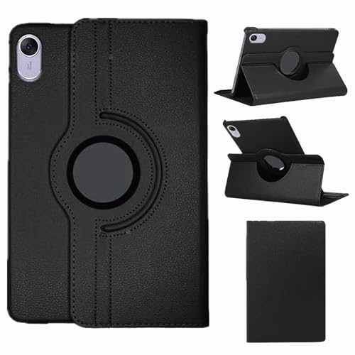AYXYYDS Hülle für Huawei Matepad 11.5 Inch (2023), Schutzhülle Ultradünne PU Leder 360° Drehbar Kompatibel mit Huawei Matepad 11.5 Inch (2023) von AYXYYDS