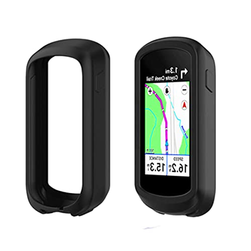 Hülle für Garmin Explore 2 , Ersatz TPU Zubehör Schutz Soft Silikon Fahrrad GPS Navigationssystem Schutzhülle für Garmin Explore 2 von AYXYYDS