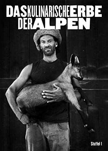 Das kulinarische Erbe der Alpen, DVD Das kulinarische Erbe der Alpen, DVD von AT Verlag