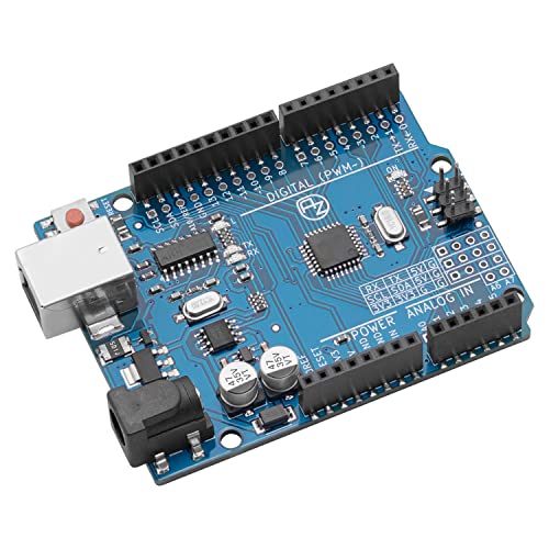 AZ-Delivery Mikrocontroller Board LGT8F328P mit CH340 kompatibel mit Arduino IDE von AZDelivery