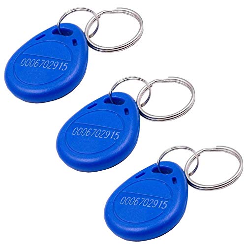 AZDelivery 3 x RFID Chips mit 125KHz Transponder kompatibel mit Arduino inklusive E-Book! AZDelivery 3 x RFID Chips mit 125KHz Transponder kompatibel mit Arduino inklusive E-Book! von AZDelivery