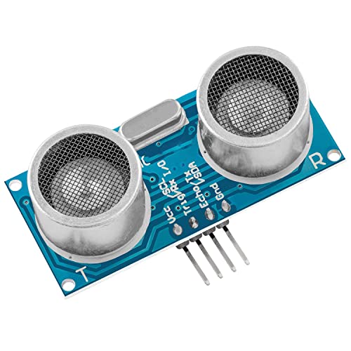 AZDelivery 3 x Ultraschall Modul Kompatibel mit HC-SR04 Entfernungsmesser Sensor kompatibel mit Arduino und Raspberry Pi inklusive E-Book! von AZDelivery