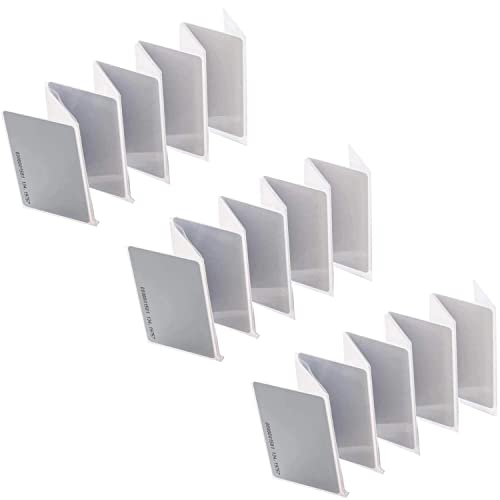 AZDelivery 30 x RFID Card Keycard/Schlüsselkarte 125KHz Weiß, Durchnummeriert kompatibel mit Arduino inklusive E-Book! AZDelivery 30 x RFID Card Keycard/Schlüsselkarte 125KHz Weiß, Durchnummeriert kompatibel mit Arduino inklusive E-Book! von AZDelivery
