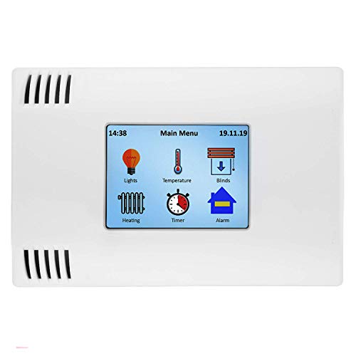 AZDelivery AZ-Touch Wandgehäuseset mit Touchscreen kompatibel mit Arduino MKR inklusive e-Book! AZDelivery AZ-Touch Wandgehäuseset mit Touchscreen kompatibel mit Arduino MKR inklusive e-Book! von AZDelivery