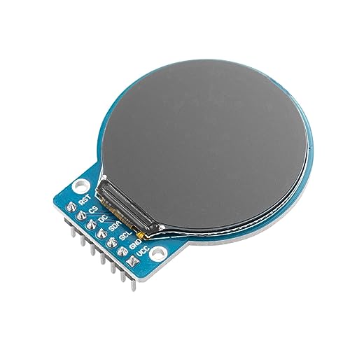 AZDelivery GC9A01 1.28-Zoll Rundes TFT Display für Arduino von AZDelivery