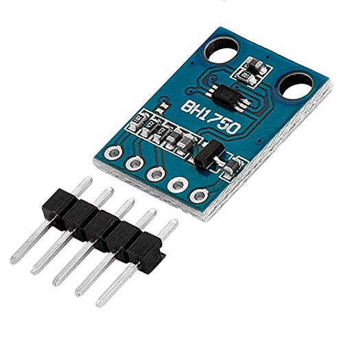 AZDelivery GY-302 BH170 Licht Sensor Helligkeitsensor kompatibel mit Arduino und Raspberry Pi inklusive E-Book! von AZDelivery