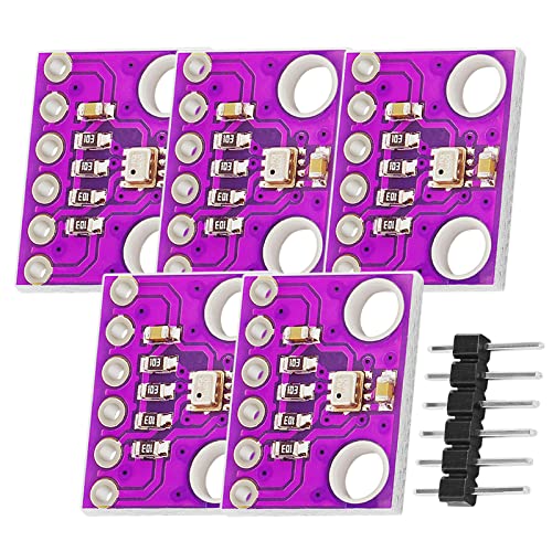 AZDelivery GY-BMP280 Barometrischer Sensor für Luftdruckmessung kompatibel mit Arduino und Raspberry Pi inklusive E-Book! AZDelivery GY-BMP280 Barometrischer Sensor für Luftdruckmessung kompatibel mit Arduino und Raspberry Pi inklusive E-Book! von AZDelivery