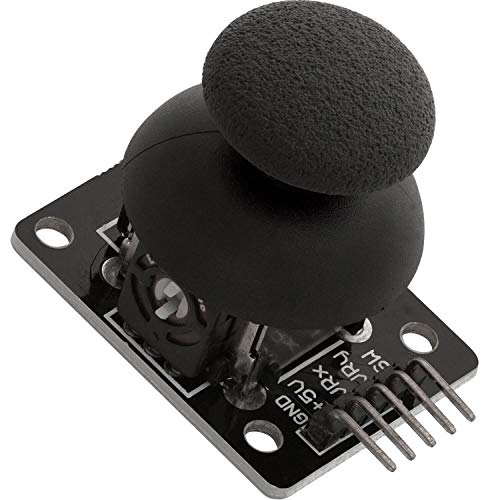 AZDelivery Joystick Modul KY-023 kompatibel mit Arduino und Raspberry Pi inklusive E-Book! von AZDelivery