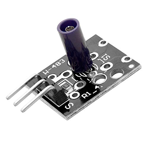 AZDelivery KY-002n Sensor Modul kompatibel mit Arduino und Raspberry Pi inklusive E-Book! von AZDelivery