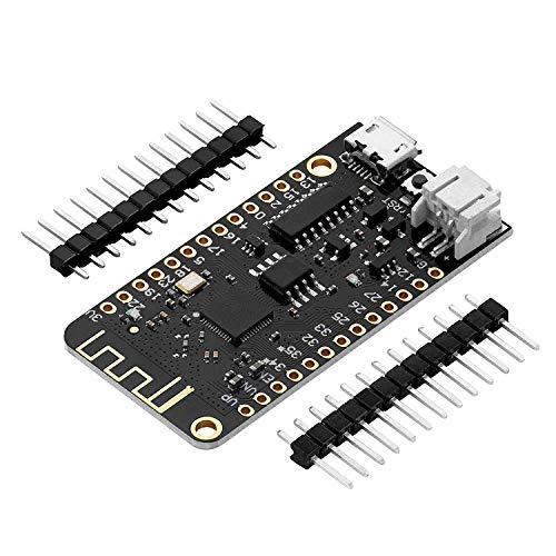 AZDelivery LOLIN32 Lite Board V1.0 mit ESP-32 Rev1, WiFi & Bluetooth kompatibel mit Arduino inklusive E-Book! AZDelivery LOLIN32 Lite Board V1.0 mit ESP-32 Rev1, WiFi & Bluetooth kompatibel mit Arduino inklusive E-Book! von AZDelivery