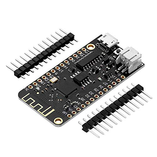 AZDelivery LOLIN32 Lite Board V1.0 mit ESP-32 Rev1, WiFi & Bluetooth kompatibel mit Arduino inklusive E-Book! von AZDelivery