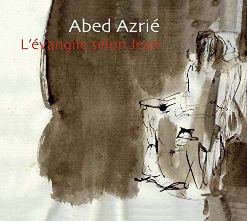 L'Evangile Selon Jean (+Bonus-Dvd) von AZRIE,ABED