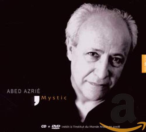 Mystic (+Dvd) von AZRIE,ABED
