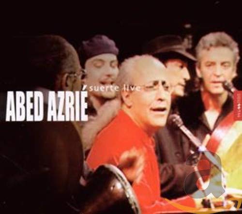 Suerte Live von AZRIE,ABED