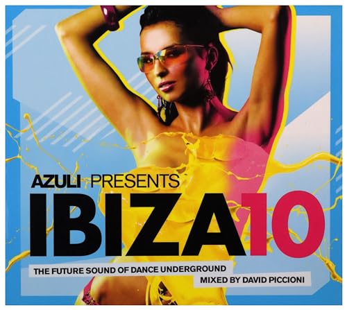 Various Artists - Azuli Presents Ibiza 10 von AZULI