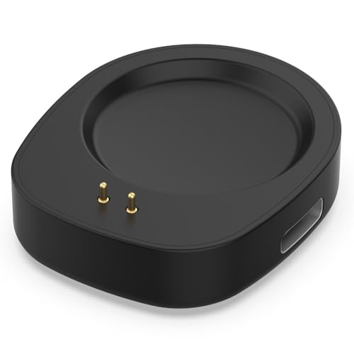 AZURAOKEY Ladegerät for Amazfit T-Rex3(A2322)/Balance(A2286) - Magnetisches USB-Ladekabel und Kabel von AZURAOKEY