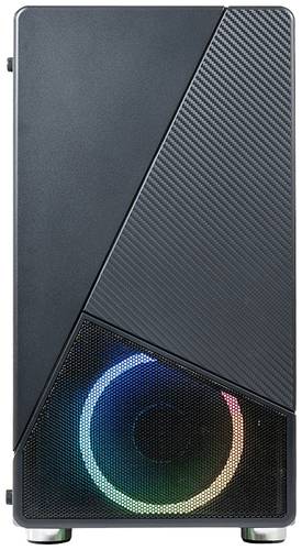 AZZA Noir Tower PC-Gehäuse Schwarz von AZZA