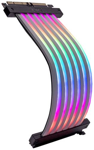 AZZA PCIe Riser Kabel PCIe x16 Stecker 0.2m Weiß ACAZ-20R-I AZZA PCIe Riser Kabel PCIe x16 Stecker 0.2m Weiß ACAZ-20R-I von AZZA