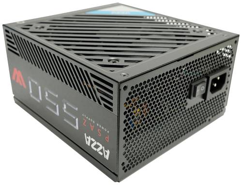 AZZA PSAZ-550W PC Netzteil 550W 80PLUS® Bronze von AZZA