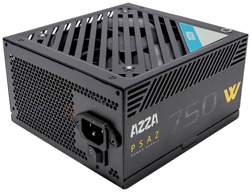 AZZA PSAZ-750W PC Netzteil 750W 80PLUS® Bronze von AZZA
