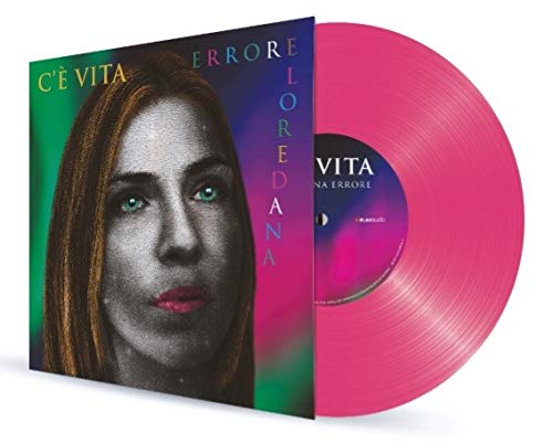 C'e Vita (Vinile Rosa) [Vinyl LP] von AZZURRA MUSIC