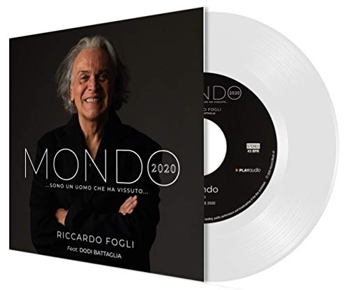 Mondo 2020 (7" 45 Giri Vinile Bianco Limited Edt.) [Vinyl LP] von AZZURRA MUSIC