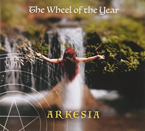 The Wheel of the Year (Il Fascino Della Musica Celtica) (CD + Libretto 20 Pg.) von AZZURRA MUSIC