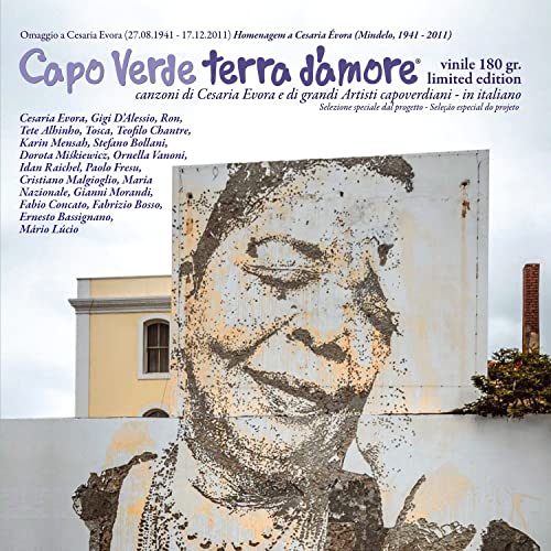 Tributo Cesaria Evora Capo Verde Terra D'Amore 1941-2011 / Various [180-Gram Vinyl] [Vinyl LP] von AZZURRA MUSIC