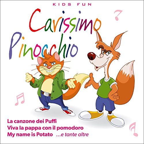 Carissimo Pinocchio von AZZURRA