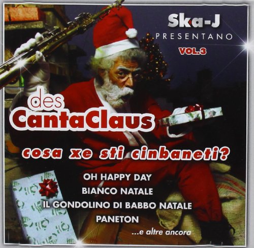 Des Canta Claus Vol.3 von AZZURRA
