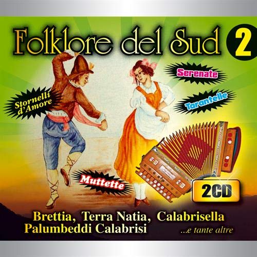 Folklore Del Sud (2 CD) von AZZURRA