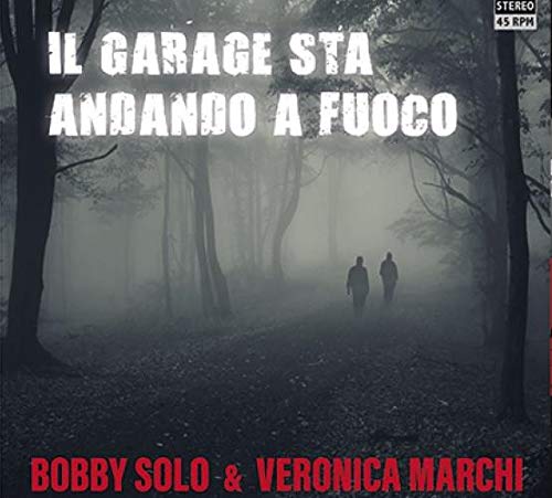 Il Garage Sta Andando a Fuoco (7") [Vinyl LP] von AZZURRA