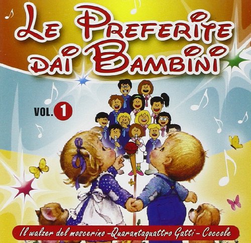 Le Preferite Dai Bambini Vol.1 von AZZURRA