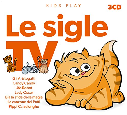 Le Sigle TV von AZZURRA