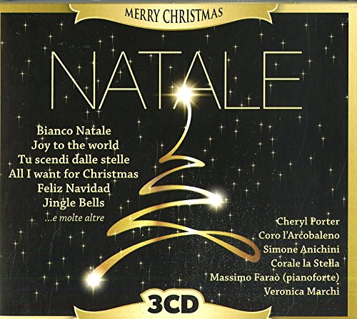 Natale White Christmas (Box 3 CD) von AZZURRA