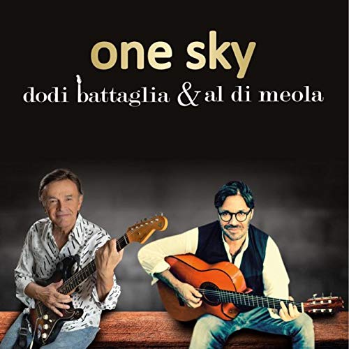 One Sky (7" Vinyl White) [Vinyl LP] von AZZURRA