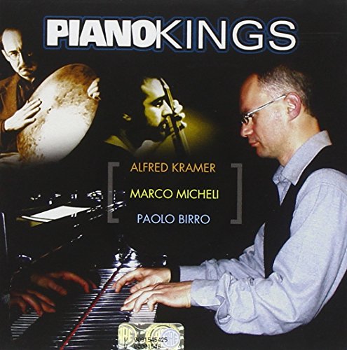 Piano Kings von AZZURRA