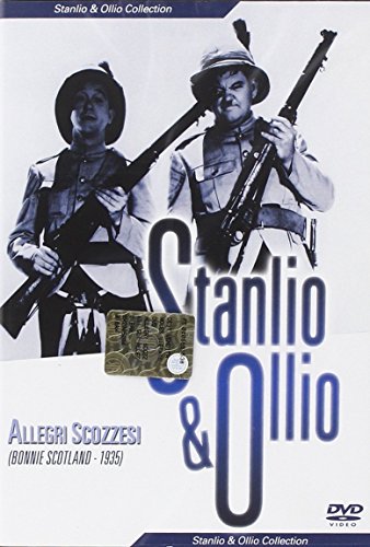 Stanlio & Ollio - Gli allegri scozzesi [IT Import] von AZZURRA